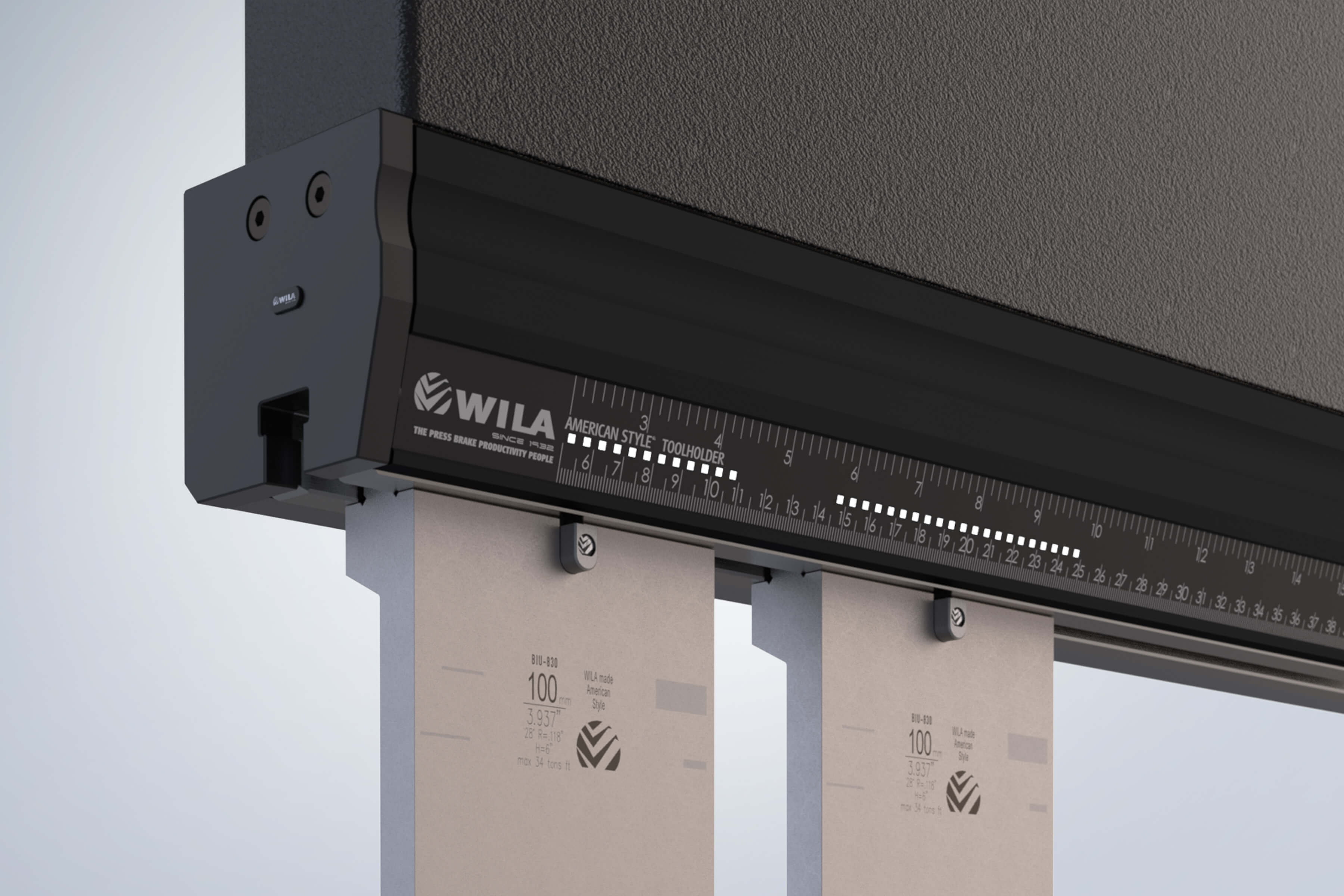 American Style Tool Holders Grow your business with WILA