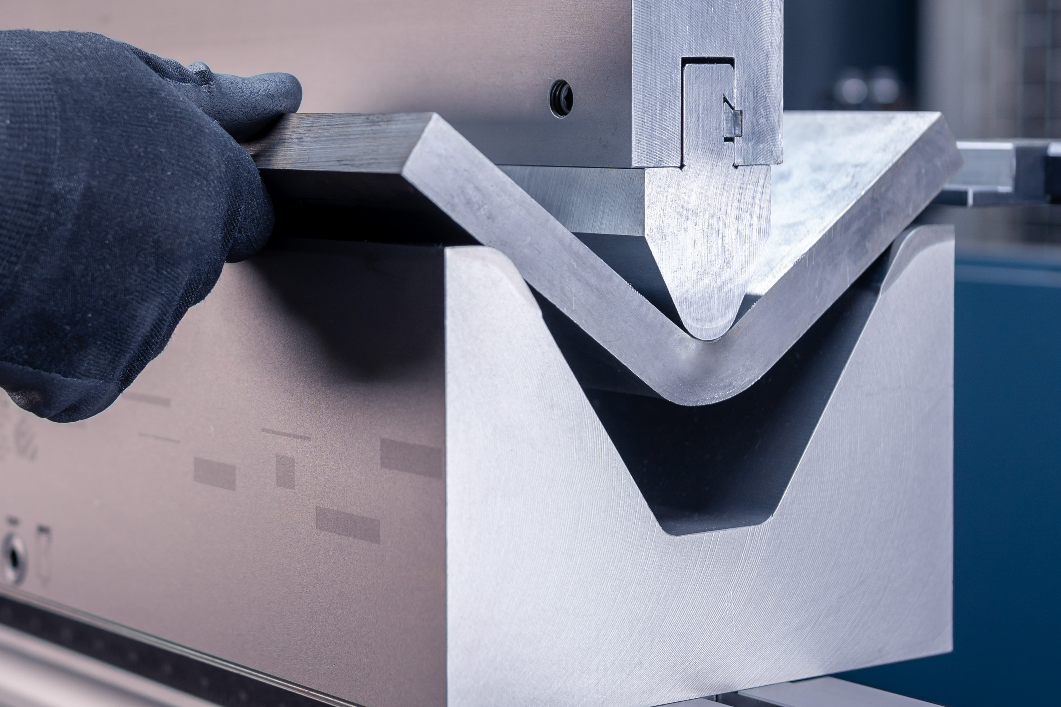 Heavy Duty Bending WILA