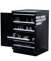 Press Brake Productivity Cabinet