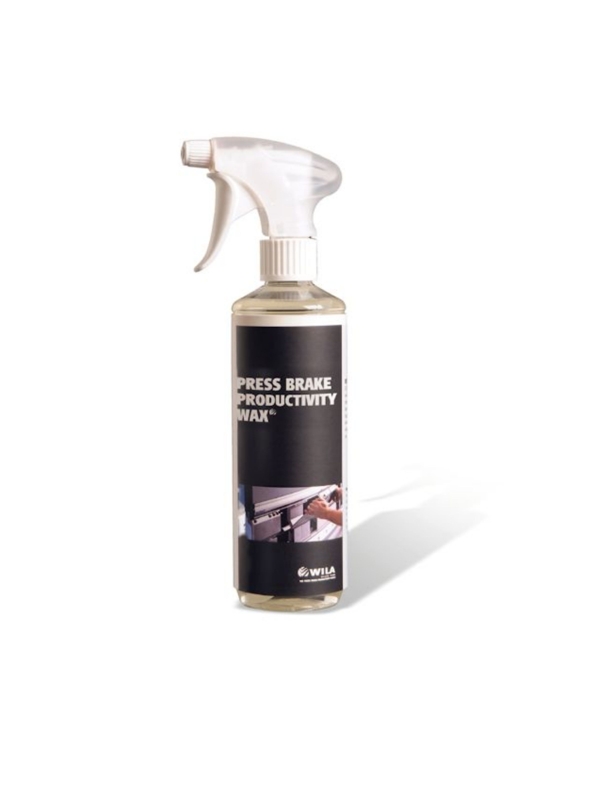 Press Brake Productivity Wax