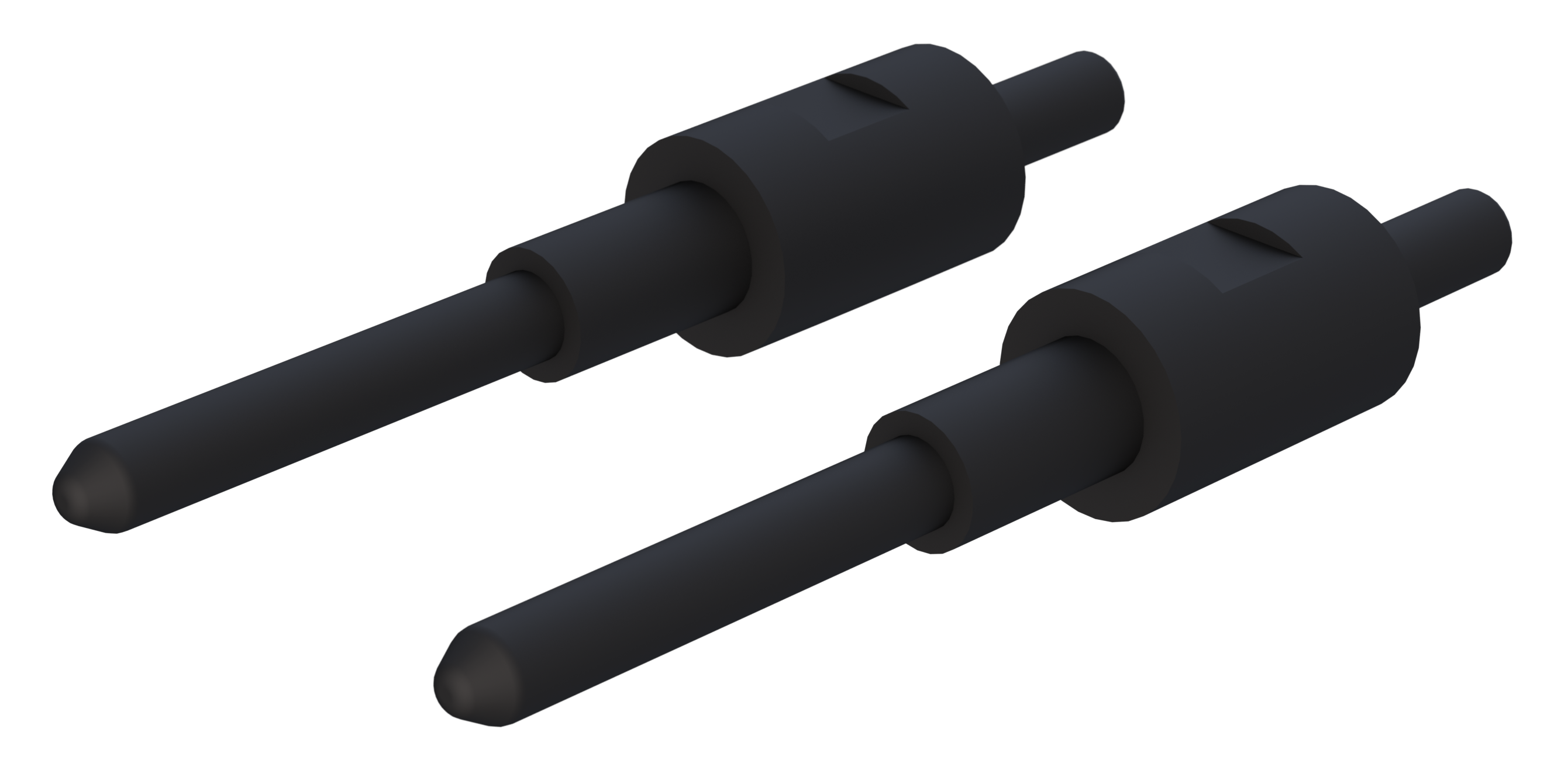 Docking pen set for NS ATC