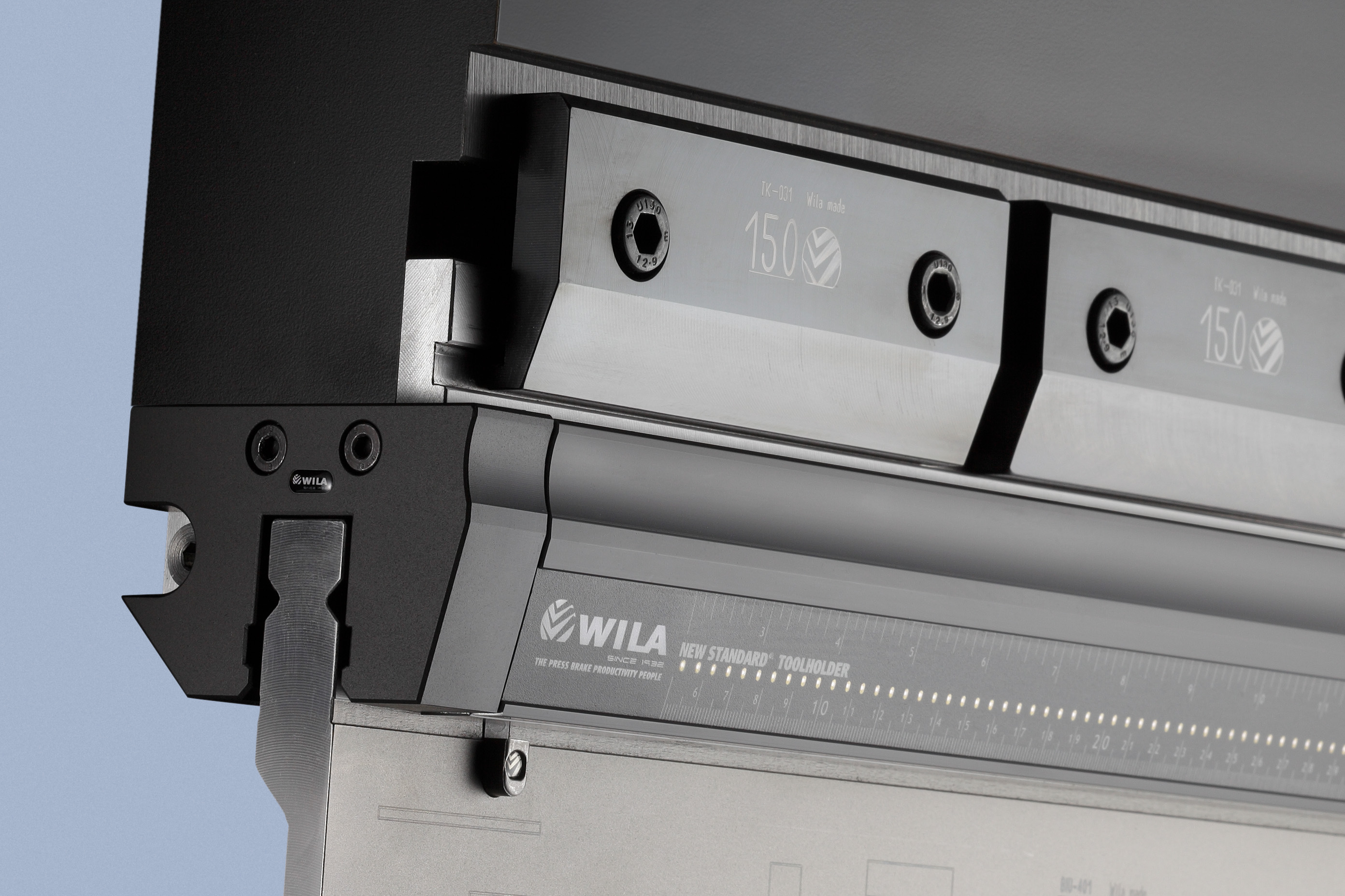Upgrade your press brake by leveraging WILA tooling technology Wila B.V.