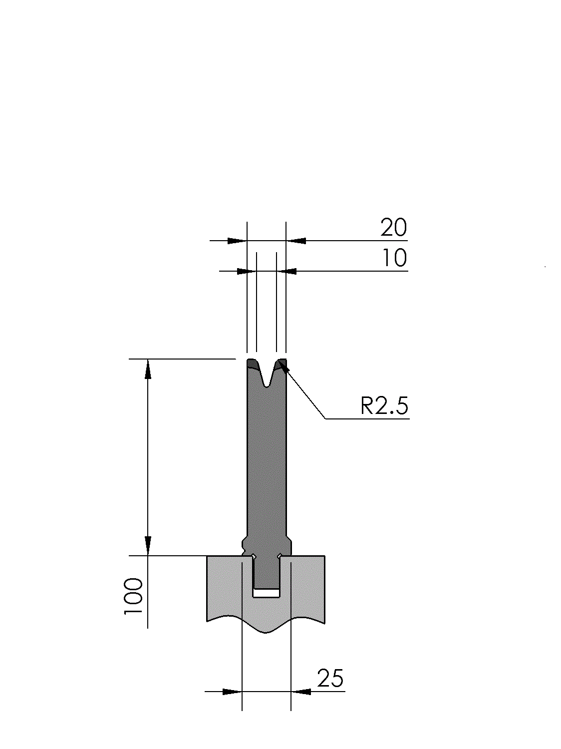 BOGEN TAMOTSU サイズ L UWS EC20431 49 in. Trailer Tongue Box