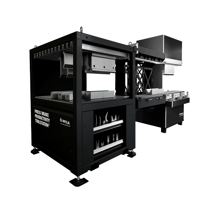 Press Brake Productivity ToolStation Grow your business with WILA