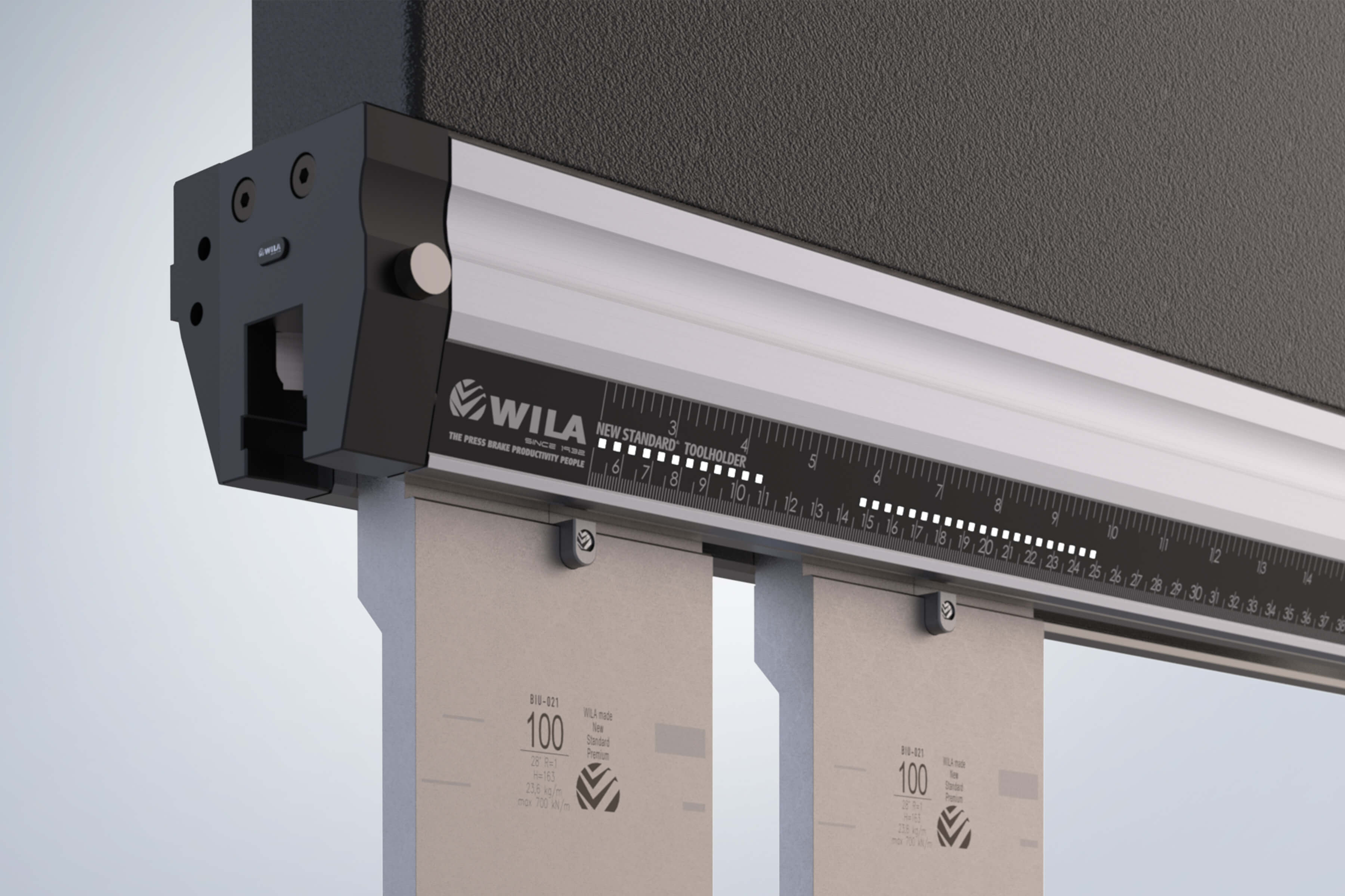 New Standard Tool Holders  Grow your business with WILA